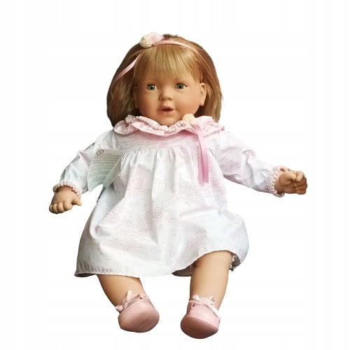 Nines Lalka Hiszpańska Andrea Worek R/9121 Worek Miękka Funkcyjna Duża