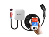 Ładowarki do samochodów elektrycznych - DEFENZO ŁADOWARKA WALLBOX HOME AC11 SMART DEF1018 - miniaturka - grafika 1