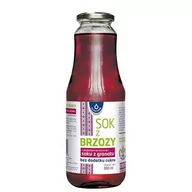 Soki i napoje niegazowane - Oleofarm Sok z brzozy z dodatkiem koncentratu soku z granatu 990 ml 5904960017304 - miniaturka - grafika 1