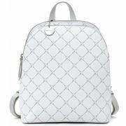 Plecaki - Tamaris Anastazja Classic Plecak miejski 32 cm white-grey - miniaturka - grafika 1