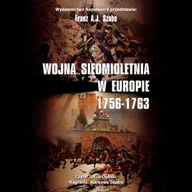 Audiobooki - historia - Wojna siedmioletnia w Europie 1756-1763 - miniaturka - grafika 1