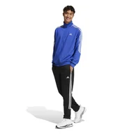 Dresy męskie - Męski Dres ADIDAS M 3S DK TS IY6669 – Wielokolorowy - miniaturka - grafika 1