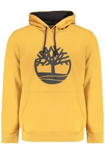 BRĄZOWA BLUZA BEZ ZAMKA MĘSKA TIMBERLAND - Bluzy męskie - miniaturka - grafika 1