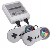 Konsole i gry retro - Pegasus Frahs Konsola FRAHS Retro 621 gier 5903457000676 - miniaturka - grafika 1