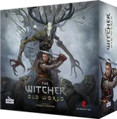 Gry planszowe - The Witcher Old World Deluxe Edition Wiedźmin wersja angielska - miniaturka - grafika 1