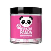 Nutrikosmetyki - NOBLE HEALTH Zestaw Noble Health Hair Care Panda Żelki na piękne włosy, 300g + 70g - miniaturka - grafika 1