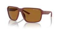 Okulary przeciwsłoneczne - Okulary Przeciwsłoneczne Armani Exchange AX 4131SU 816983 - miniaturka - grafika 1