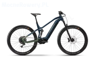 Rowery elektryczne - Haibike ALLTRAIL 9 29&quot; 2023 GLOSS_METAL BLUE_OLIVE 29 cali - miniaturka - grafika 1