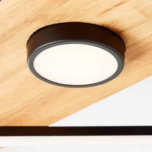 Lampa sufitowa LED Woodbridge, 2-punktowa - Lampy sufitowe - miniaturka - grafika 3