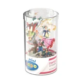 Figurki dla dzieci - Papo 33012 Mini Tub sobie drogę i z bajki, do gry - miniaturka - grafika 1