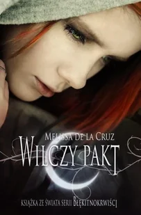 Jaguar Melissa Cruz Wilczy pakt - Fantasy - miniaturka - grafika 1