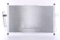 Chłodnice - NISSENS CHŁODNICA KLIMATYZACJI 940709 CHEVROLET COLORADO 12 940709 - miniaturka - grafika 1