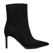 Botki damskie - Botki Gino Rossi EO-LIDO-GLC6306-6320-4 - miniaturka - grafika 1