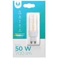 Halogeny - Forever Light Żarówka LED RTV003578 8W G9 RTV003578 - miniaturka - grafika 1