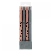 Długopisy - Długopis automatyczny metalowy Dalmatyńczyk STARPAK 502016 - miniaturka - grafika 1