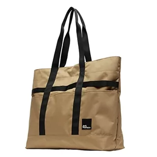 Jack Wolfskin Uniseks 365 Shopper Shopper Shopper, Dunelands, jeden rozmiar - Torebki damskie - miniaturka - grafika 1