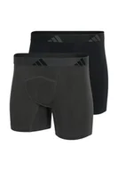 Majtki męskie - Boxer Uomo Adidas Performance JK3957_BOXER_2_PACK - miniaturka - grafika 1