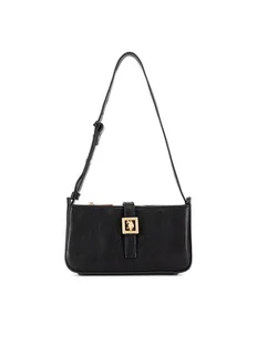 U.S. Polo Assn. Torebka BIUXT8503WVP Czarny - Torebki damskie - miniaturka - grafika 1