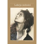 Poezja - Lekcje miłości Eliza Falkiewicz - miniaturka - grafika 1