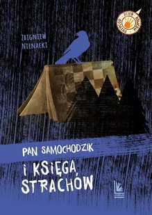 Pan Samochodzik I Księga Strachów Wyd 9 Zbigniew Nienacki - Powieści i opowiadania - miniaturka - grafika 1