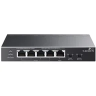 Switche - Switch TP-LINK TL-SG1005P-PD Gigabit Ethernet, 5 portów, Funkcja PoE TL-SG1005P-PD - miniaturka - grafika 1