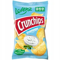 Chipsy - Crunchips o smaku sera fromage 130 g - miniaturka - grafika 1