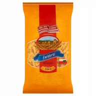 Makaron - Makaron świderki 250 g - miniaturka - grafika 1