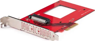 StarTech U.3 TO PCIE ADAPTER CARD - Akcesoria do komputerów stacjonarnych - miniaturka - grafika 1