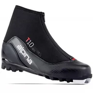 Buty narciarskie - ALPINA T10 Touring black/red EU 44 - miniaturka - grafika 1