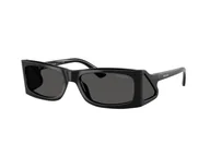 Okulary przeciwsłoneczne - Okulary przeciwsłoneczne Prada PR B03S 1AB5S0 - miniaturka - grafika 1