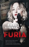 Proza - Robert Ziębiński Furia - miniaturka - grafika 1