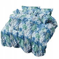 Pościel - Łóżkoholicy Pościel Satynowa Dalwin 414 200x220NP 3 części 1208245 - miniaturka - grafika 1