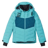 Kurtki narciarskie - Kurtka dla dzieci narciarska Reima Saivaara 531556 - miniaturka - grafika 1