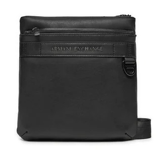 Saszetka Armani Exchange XM000144 AF11925 UC001 Czarny - Torby męskie - miniaturka - grafika 1