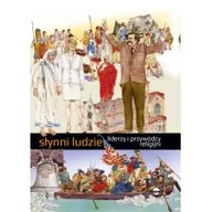 Biografie i autobiografie - Omnibus Słynni ludzie Liderzy i przywódcy religjni - R. Barsotti - miniaturka - grafika 1