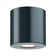 Lampy sufitowe - Paulmann 796.70 lampa House Surface Mounted Downlight 230 V IP44 ciepła biel 4,4 W 34 ° kąt 79670 Outdoor House lampa sufitowa lampa wisząca lampa zewnętrzna LED oświetlenie zewnętrzne 796.70 - miniaturka - grafika 1