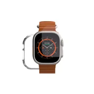 Akcesoria do smartwatchy - ZAGG InvisibleShield Flex 360 bundle Obudowa ochronna oraz folia ochronna do Apple Watch Ultra / Ultra 2 (49mm) - miniaturka - grafika 1
