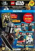 Czasopisma - Lego Star Wars TCC Multipack - miniaturka - grafika 1