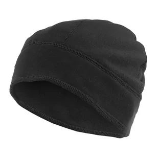 Czapka Mil-Tec Fleece Cap - Black (12135002) - Czapki męskie - miniaturka - grafika 1