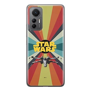 ERT GROUP etui na telefon Xiaomi 12 LITE, case oryginalny i oficjalnie licencjonowany przez Star Wars, wzór 039, optymalnie dopasowane, plecki z TPU - Etui i futerały do telefonów - miniaturka - grafika 1