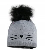 Czapki dla dzieci - MAXIMO MINI GIRL czapka 49 - miniaturka - grafika 1