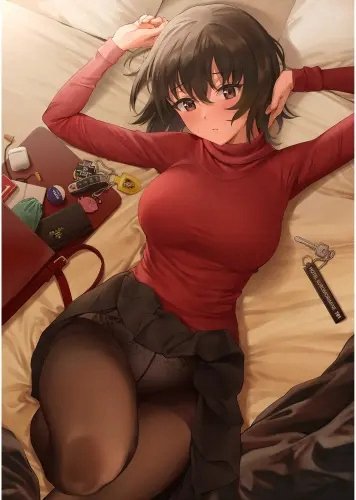 Plakat Anime Girls und Panzer gup_996 A3 (custom)