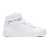 Buty dla dziewczynek - Obuwie sportowe Puma CARINA MID JR 38737602 - miniaturka - grafika 1