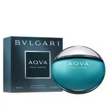 Bvlgari Fragrances Aqva Pour Homme woda toaletowa 50ml - Wody i perfumy męskie - miniaturka - grafika 1