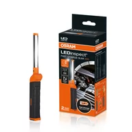 Oświetlenie samochodowe - akcesoria - OSRAM LEDIL406 LEDinspect Fast Charge SLIM500, smukła lampa inspekcyjna, 5700 K, ładowalna lampa robocza LED, magnetyczna, giętka, w zestawie haczyk - miniaturka - grafika 1