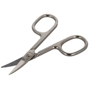 Nożyczki do paznokci 3 1/2'' Premax Charey Niklowane (F70470312M) - Akcesoria do paznokci - miniaturka - grafika 3