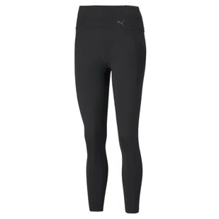 Legginsy damskie Puma TRAIN FOREVER 7/8 - Spodnie sportowe damskie - miniaturka - grafika 1