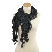 Apaszki i szaliki damskie - Szaliczek - miniaturka - grafika 1