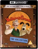 Filmy animowane Blu-Ray - Wallace and Gromit - The Complete Collection - miniaturka - grafika 1