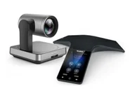 Sprzęt konferencyjny i radiowęzłowy - Yealink UVC84-BYOD-H00 system videokonferencyjny Przewodowa sieć LAN System wideokonferencji grupowych - miniaturka - grafika 1